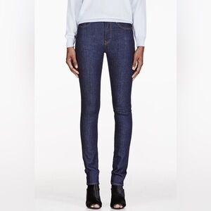 ACNE STUDIOS Flex S Raw jeans